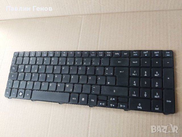 Оригинала клавиатура за лаптоп Acer , NSK-ALA0G