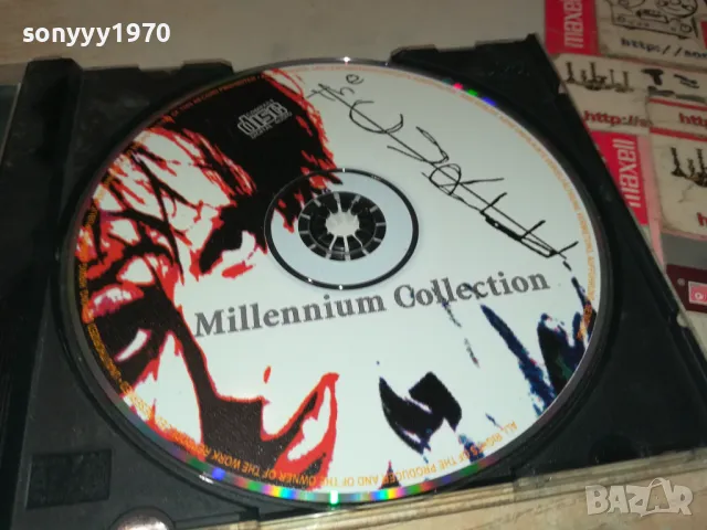 THE CURE CD 0605251018, снимка 3 - CD дискове - 50173767