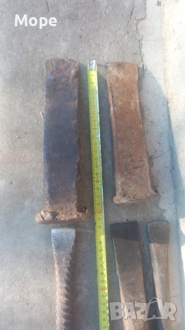 Клинове за цепене на дърва , снимка 5 - Други инструменти - 52470783