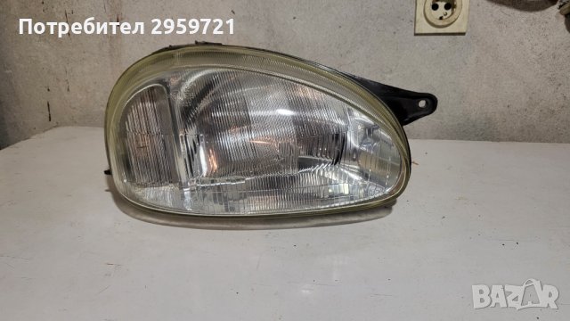 Фар за Opel corsa