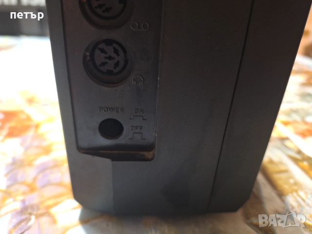 Български касетофон Инкомс, снимка 9 - Радиокасетофони, транзистори - 52914676