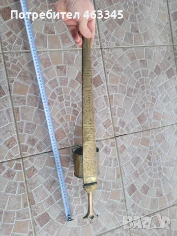 кама, кинжал, нож, каракулак, снимка 9 - Антикварни и старинни предмети - 48336656