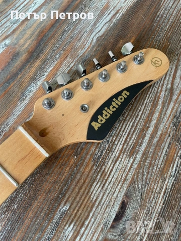 Тяло и гриф за китара, снимка 5 - Китари - 53257538