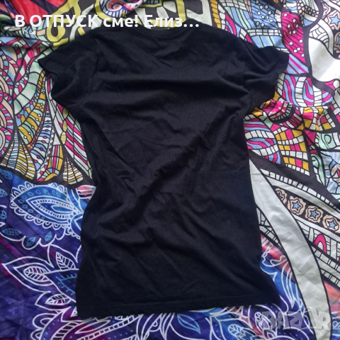 Тениска David Bowie лицензна, снимка 4 - Тениски - 51444743