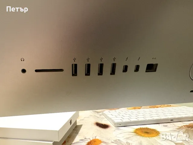 imac 21.5 инча + принтер Samsung ML1670, снимка 3 - За дома - 50033903