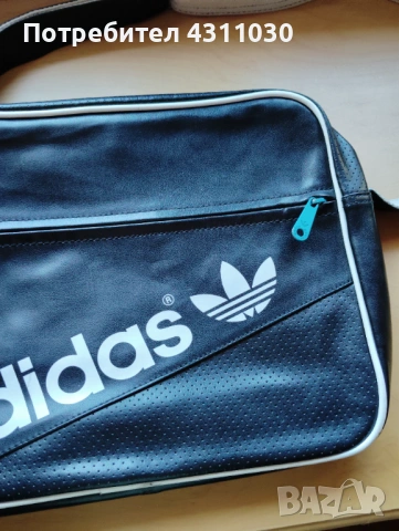 Оригинална чанта Adidas , снимка 2 - Чанти - 53423768