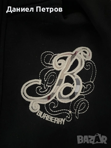 Burberry London hoodie, снимка 4 - Суичъри - 53053844