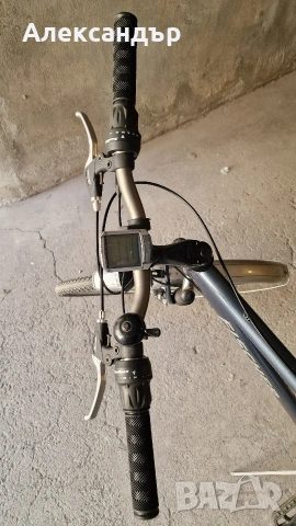 Велосипед Fischer, снимка 2 - Велосипеди - 53781096