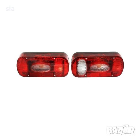 Стопове за камион, 12V, 5W, 100 х 210 мм