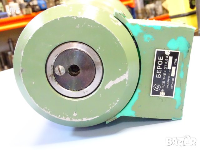 Електромеханично затягащо устройство ЕЗТ 3.5А електрозатегач "Берое", снимка 7 - Резервни части за машини - 42222173