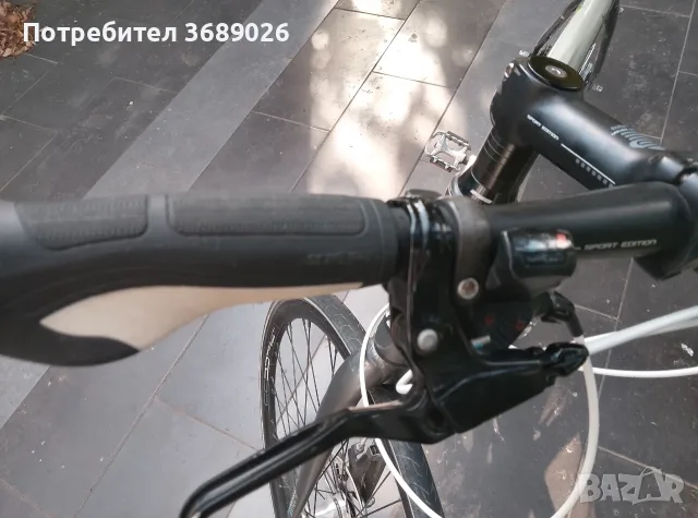 Велосипед Bianchi Camaleonte Sport 28 цола, снимка 5 - Велосипеди - 55809765