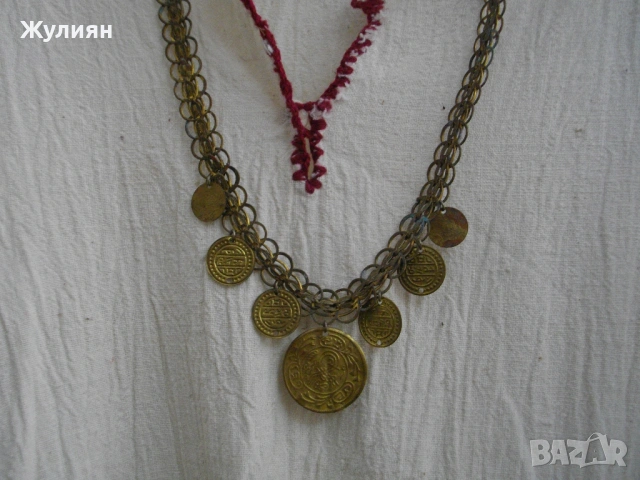 СТАР ГЕРДАН КОРДОН С ПЕНДАРИ НАКИТ ЗА НОСИЯ