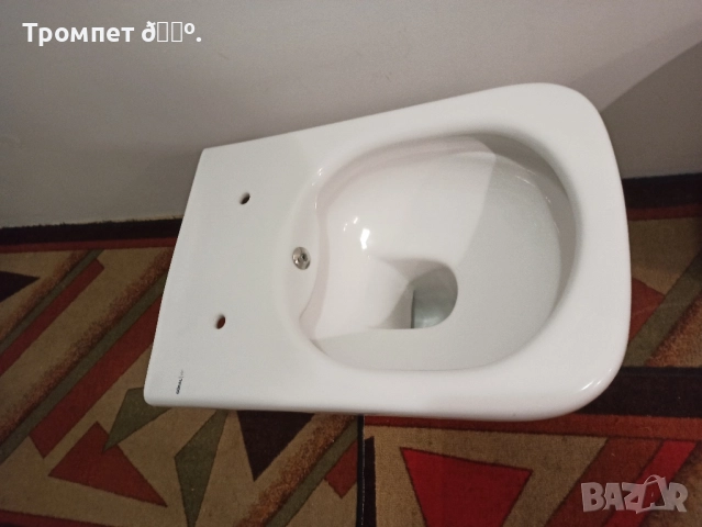 Продавам моноблок тоалетна , снимка 12 - Други стоки за дома - 51990458