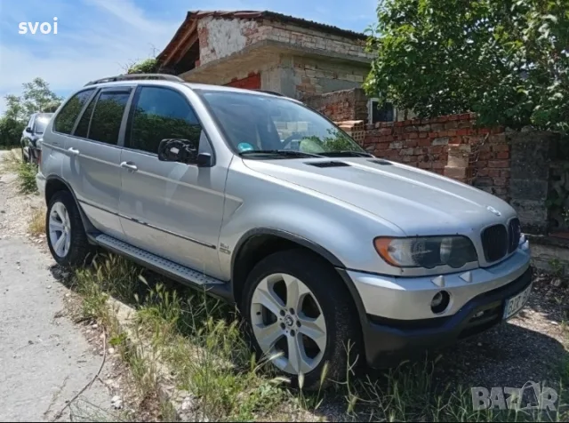 BMW X5 3.0/ бензин