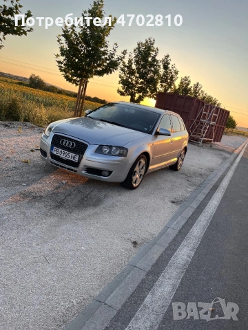 Продавам ауди а3 sportback