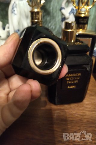 AJMAL AMBER WOOD NOIR 100 мл  НАМАЛЕН, снимка 4 - Унисекс парфюми - 35924789