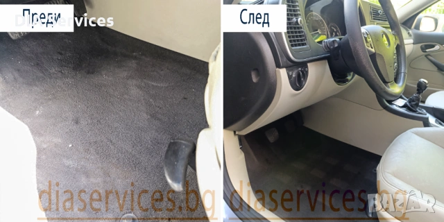 Пране на автомобили и интериорен детайлинг, снимка 3 - Други почистващи услуги - 53803833