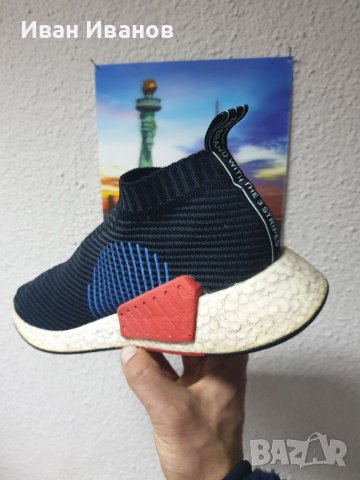 оригинални маратонки  adidas NMD CS2 Primeknit  номер 44-44 2/3, снимка 11 - Маратонки - 39343113