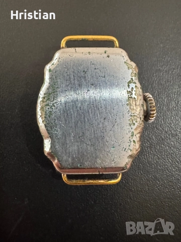 Механичен часовник Заря, снимка 3 - Дамски - 52343206