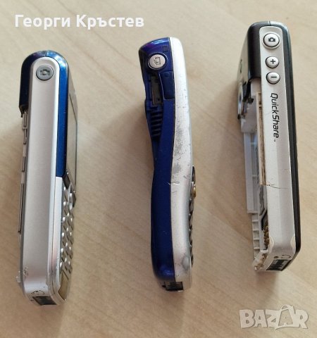 Sony Ericsson F500, K300 и T630 - за ремонт, снимка 17 - Sony Ericsson - 41392266