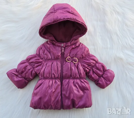 Бебешко яке 0-3 месеца, снимка 7 - Бебешки якета и елеци - 49755454