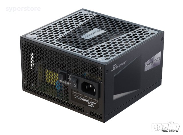 Захранване за настолен компютър Seasonic SSR-650PD2 650W ATX Active PFC 80 Plus Platinum