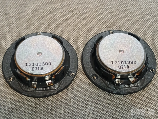 Vifa D19TD05 08 8ohm високочестотни, снимка 3 - Тонколони - 52883836