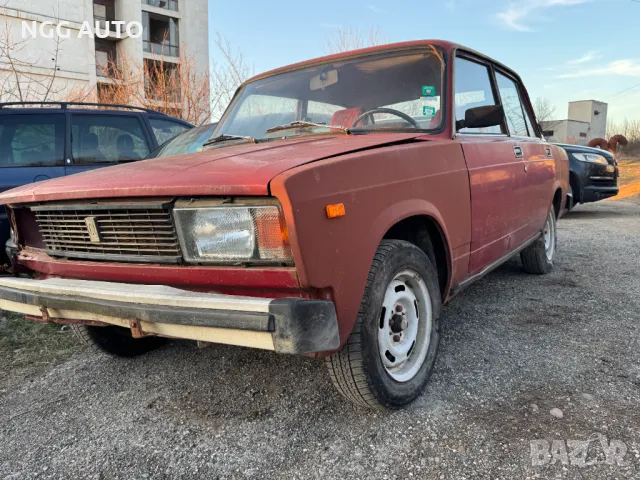 Lada 2105 1.3i - на части!