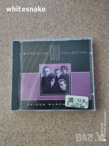 Spider Murphy gang "Premium Gold Collection", CD, BEST OF