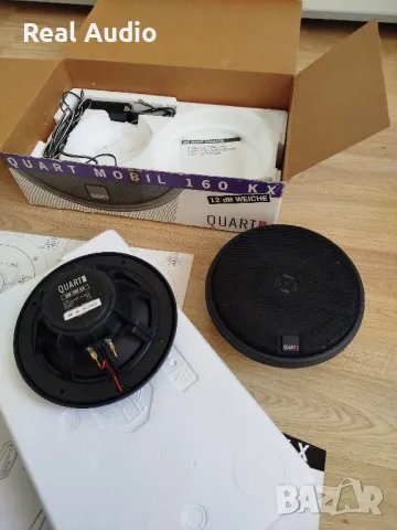 Тонколони MBQUART говорители , снимка 8 - Аксесоари и консумативи - 50434267