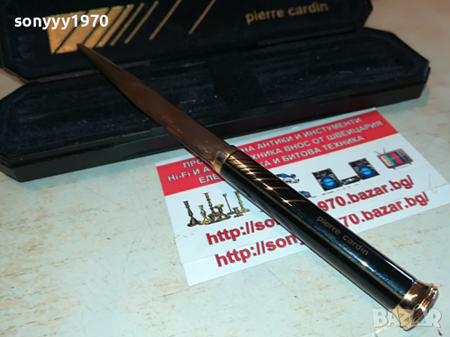 PIERRE CERDIN-ВНОС SWISS 0304221753, снимка 7 - Антикварни и старинни предмети - 36330114