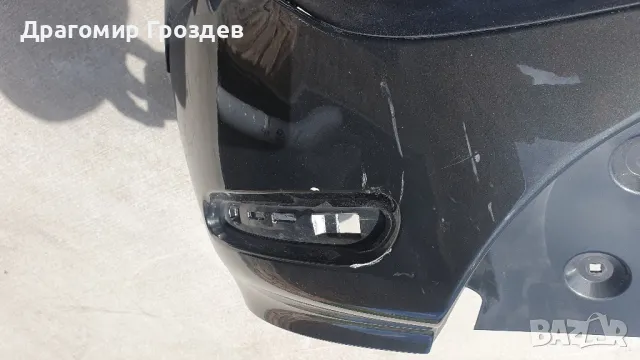 Задна броня за MINI Paceman (2013-2016), снимка 3 - Части - 50343693