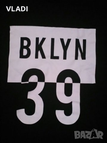 Тениска Brooklyn, снимка 2 - Тениски - 23716388
