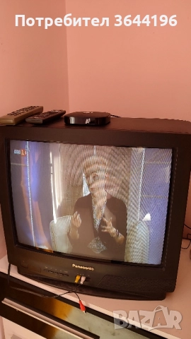 2 броя телевизори Панасоник 21"