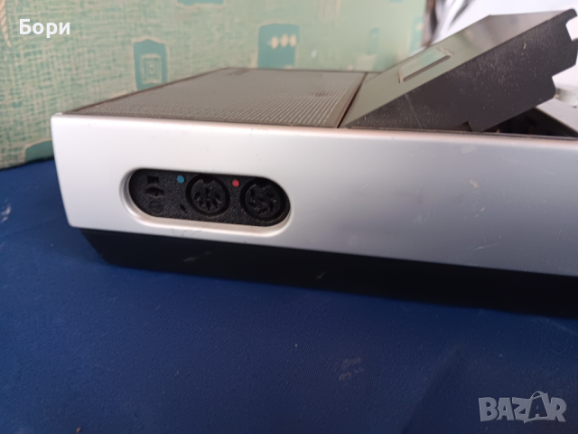 Philips N 2204 Cassette Recorder Automatic, снимка 8 - Радиокасетофони, транзистори - 44594397