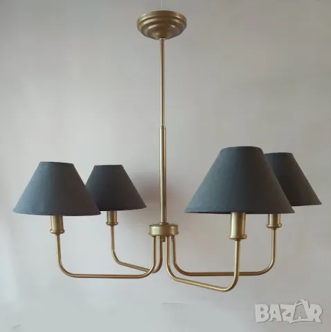 Модерен бял метален аплик ,двоен, класическа лампа за стена, снимка 14 - Лампи за стена - 46671711