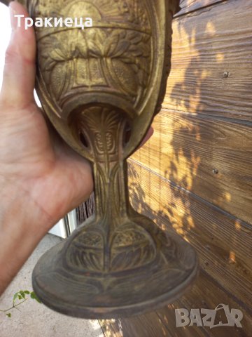 СТАРА ГАЗЕНА ЛАМПА DITMAR, снимка 5 - Антикварни и старинни предмети - 41352091