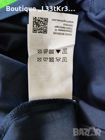тениска Hugo Boss, снимка 7 - Тениски - 51314257