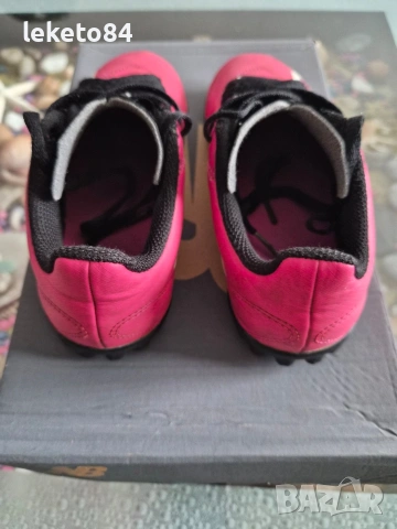 Детски Стоножки Adidas X Speedportal Pink – 33 номер (Перфектни), снимка 5 - Футбол - 53584879