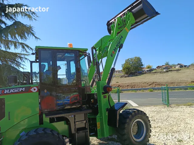 нови телескопични товарачи, снимка 4 - Индустриална техника - 44363103