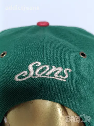 Мъжка шапка Cayler&Sons, снимка 3 - Шапки - 48162640