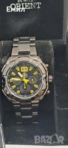 Orient Sports Enterprise Quartz FTV00007B0, снимка 2 - Мъжки - 55735110