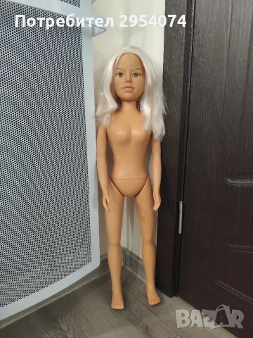 голяма кукла 80см/59лв, снимка 4 - Кукли - 52869470