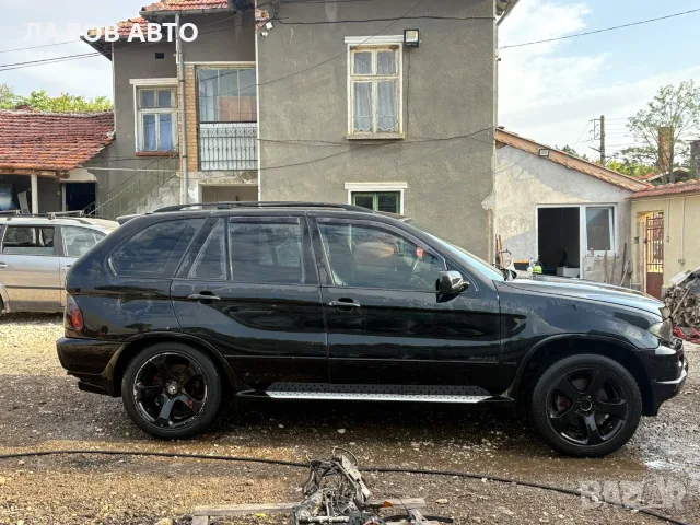 BMW X5 E53 Facelift 3.0 дизел 218 коня за части, снимка 5 - Автомобили и джипове - 55896521