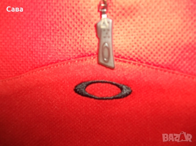 Тениска OAKLEY  мъжка,М, снимка 3 - Тениски - 51664266