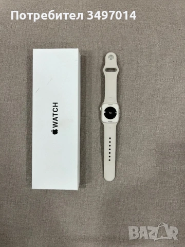 Часовник Apple Watch SE 2 40 mm, снимка 2 - Дамски - 53169069