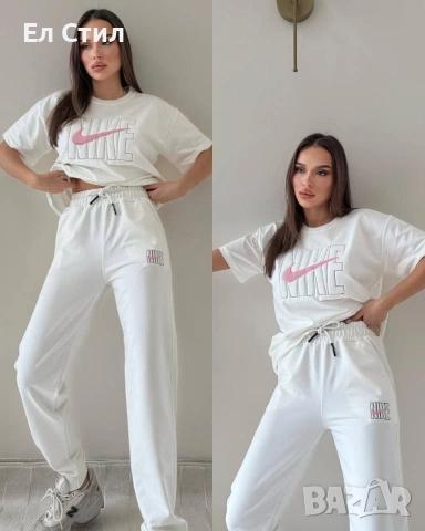 ✨🔥🔥🔥 👍 ✨𝗣𝗿𝗶𝗰e :24€ НА ЕДРО ✨𝗦ı𝘇𝗲: S M  L XL 📌4 бр, снимка 6 - Спортни екипи - 53661958