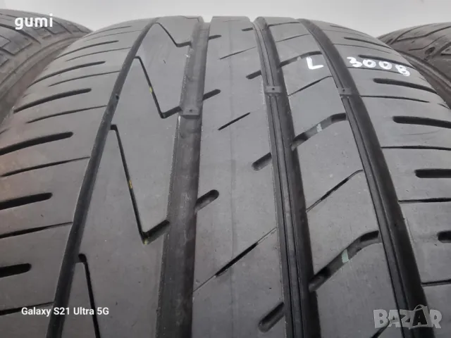 4бр летни гуми 235/50/19 HANKOOK L03008 , снимка 3 - Гуми и джанти - 50288234