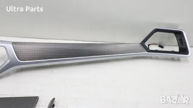 Оригинални декоративни лайстни табло и конзола BMW G23 G20 G26 G83 5A0F071, 5A0F074, 5A0F072, снимка 4 - Части - 50377113