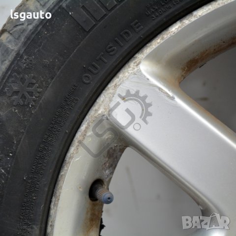 Алуминиеви джанти 5x112 с гуми R16 Volkswagen Touran I 2003-2010 ID:105914, снимка 9 - Гуми и джанти - 41538956